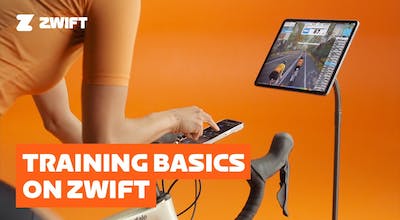 Training Basics on Zwift